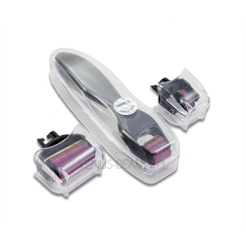 3w1 DERMA ROLLER     super! SS!